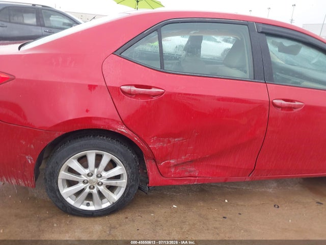 Toyota COROLLA LE 2014 5YFBURHE3EP114931 Image 6