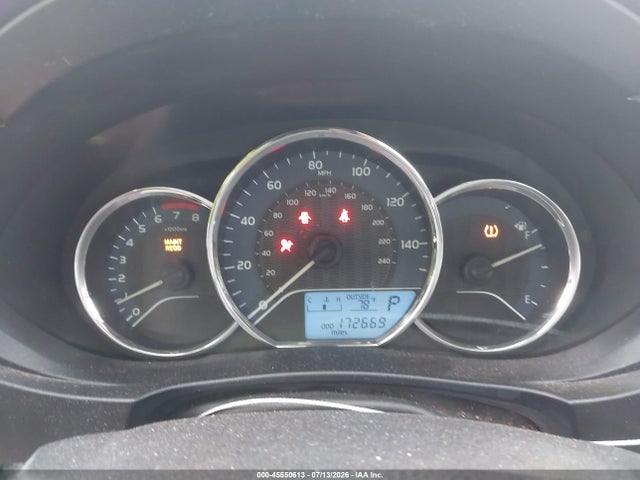 Toyota COROLLA LE 2014 5YFBURHE3EP114931 Image 7