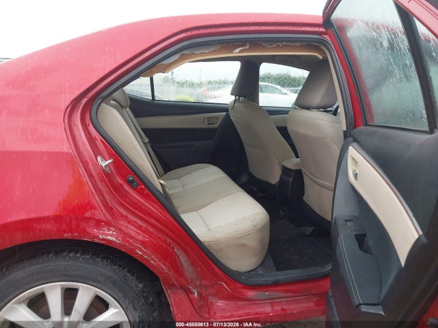 Toyota COROLLA LE 2014 5YFBURHE3EP114931 Image 8