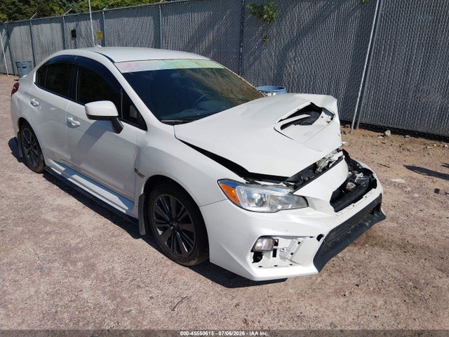 Продажа на аукционе авто 2020 Subaru Wrx, vin: JF1VA1A65L9821533, номер лота: 45550615