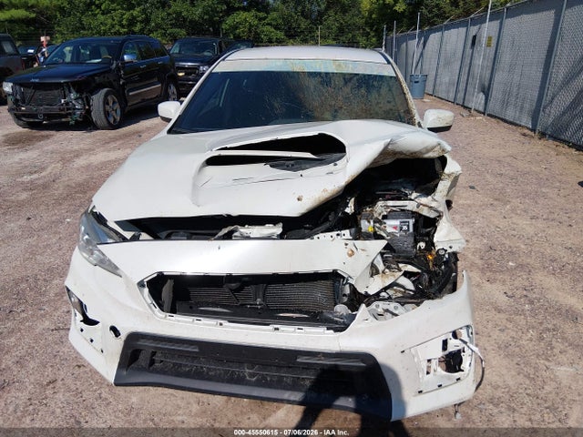 Продажа на аукционе авто 2020 Subaru Wrx, vin: JF1VA1A65L9821533, номер лота: 45550615