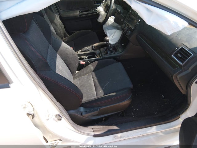 Продажа на аукционе авто 2020 Subaru Wrx, vin: JF1VA1A65L9821533, номер лота: 45550615