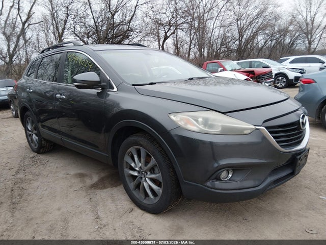 Aukcja sprzedaży 2015 Mazda Cx-9 Grand Touring, vin: JM3TB2DV3F0450721, numer aukcji: 45550617