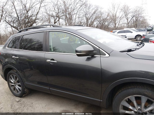 45550617 :رقم المزاد ، JM3TB2DV3F0450721 vin ، 2015 Mazda Cx-9 Grand Touring مزاد بيع