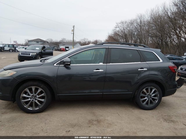 45550617 :رقم المزاد ، JM3TB2DV3F0450721 vin ، 2015 Mazda Cx-9 Grand Touring مزاد بيع