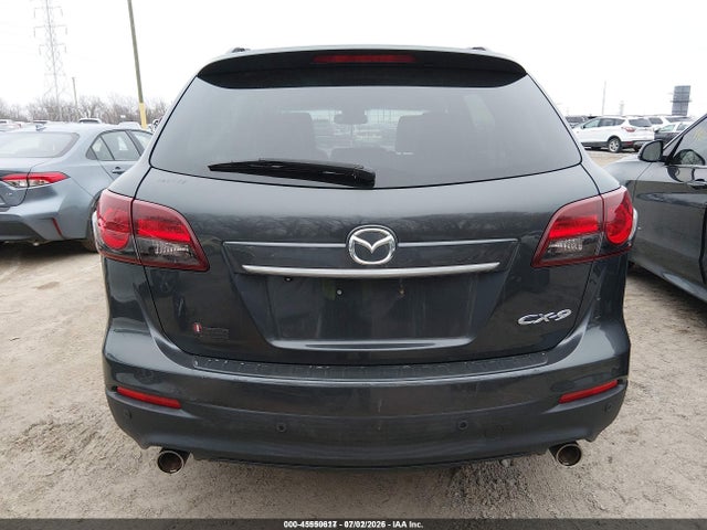 45550617 :رقم المزاد ، JM3TB2DV3F0450721 vin ، 2015 Mazda Cx-9 Grand Touring مزاد بيع