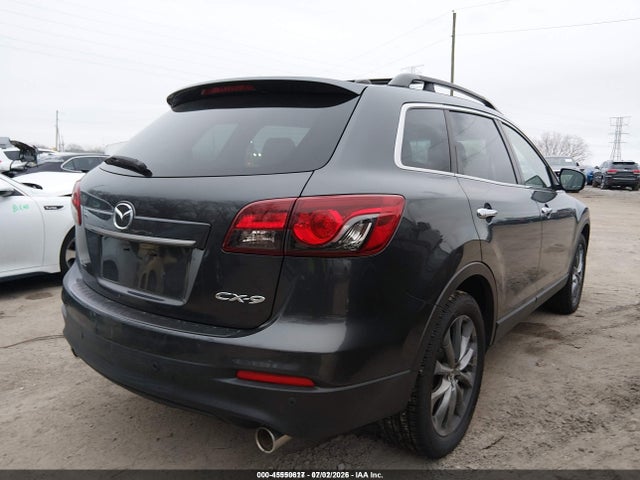 45550617 :رقم المزاد ، JM3TB2DV3F0450721 vin ، 2015 Mazda Cx-9 Grand Touring مزاد بيع