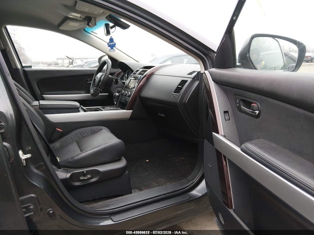45550617 :رقم المزاد ، JM3TB2DV3F0450721 vin ، 2015 Mazda Cx-9 Grand Touring مزاد بيع