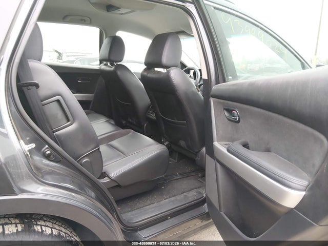 45550617 :رقم المزاد ، JM3TB2DV3F0450721 vin ، 2015 Mazda Cx-9 Grand Touring مزاد بيع