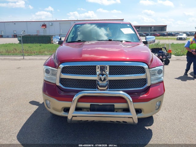 Aukcja sprzedaży 2013 Ram 1500 Laramie Longhorn Edition, vin: 1C6RR7PTXDS623665, numer aukcji: 45550616