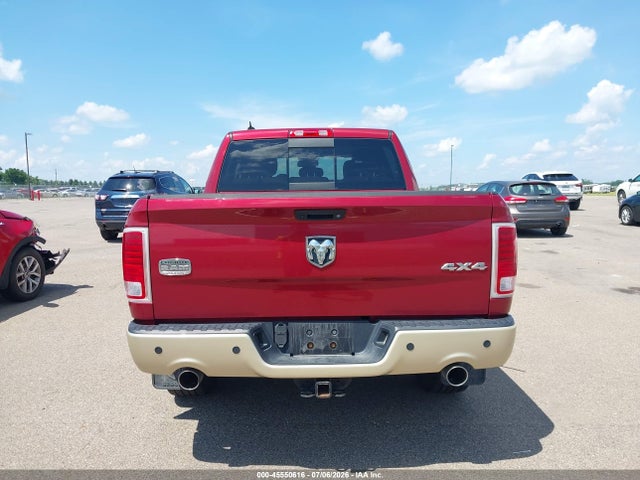 Aukcja sprzedaży 2013 Ram 1500 Laramie Longhorn Edition, vin: 1C6RR7PTXDS623665, numer aukcji: 45550616