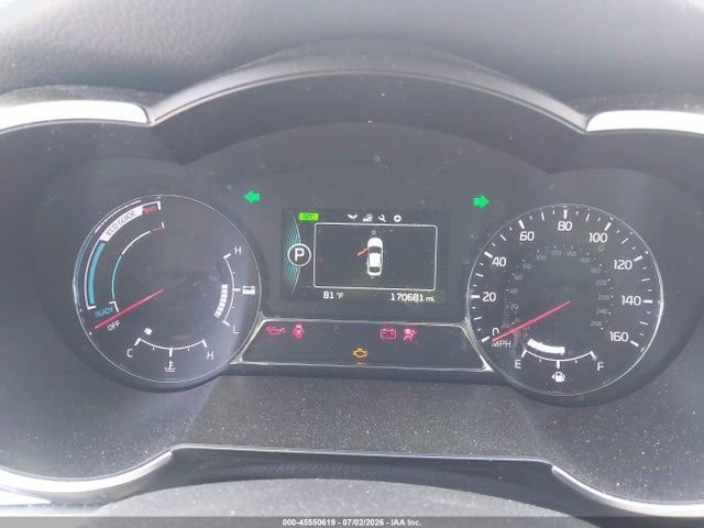 KIA OPTIMA HYBRID 2016 KNAGM4AD8G5096563 Image 7