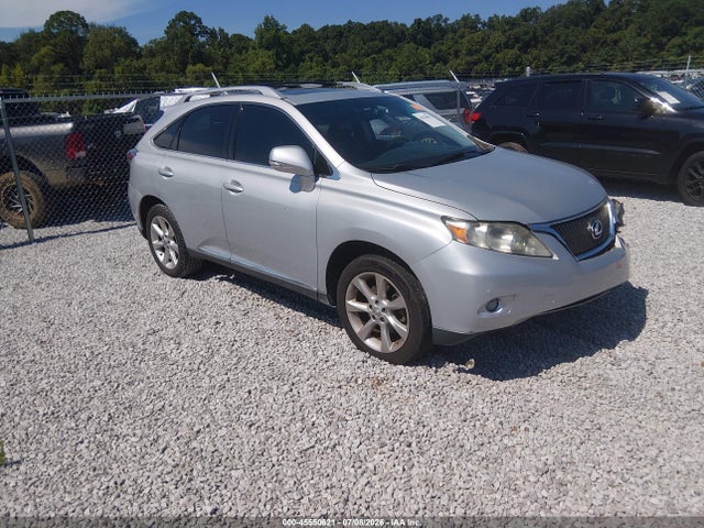 Продажа на аукционе авто 2010 Lexus Rx 350, vin: 2T2ZK1BA2AC011971, номер лота: 45550621