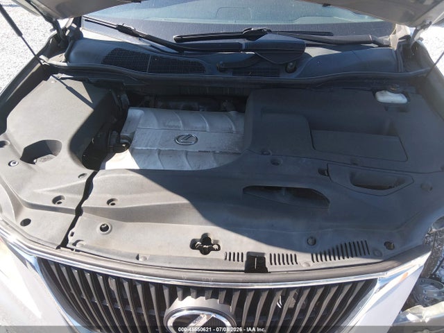 Продажа на аукционе авто 2010 Lexus Rx 350, vin: 2T2ZK1BA2AC011971, номер лота: 45550621