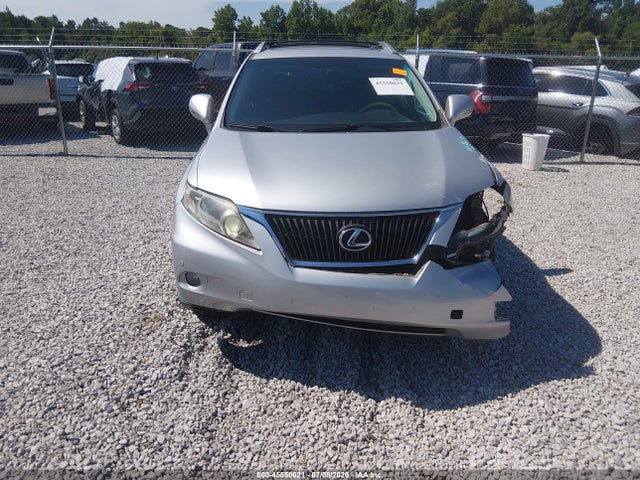 Продажа на аукционе авто 2010 Lexus Rx 350, vin: 2T2ZK1BA2AC011971, номер лота: 45550621