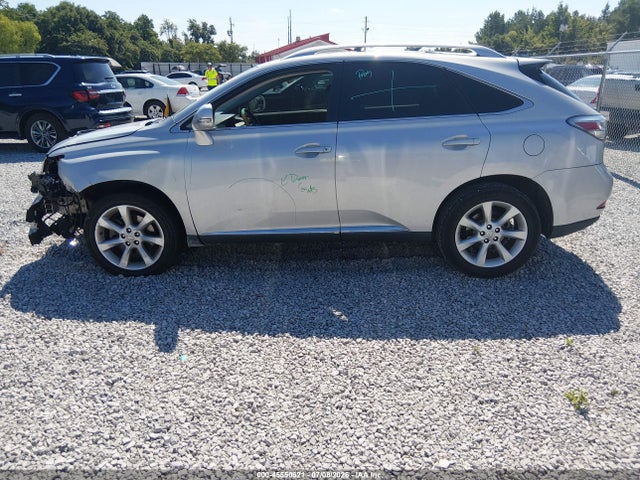 Продажа на аукционе авто 2010 Lexus Rx 350, vin: 2T2ZK1BA2AC011971, номер лота: 45550621