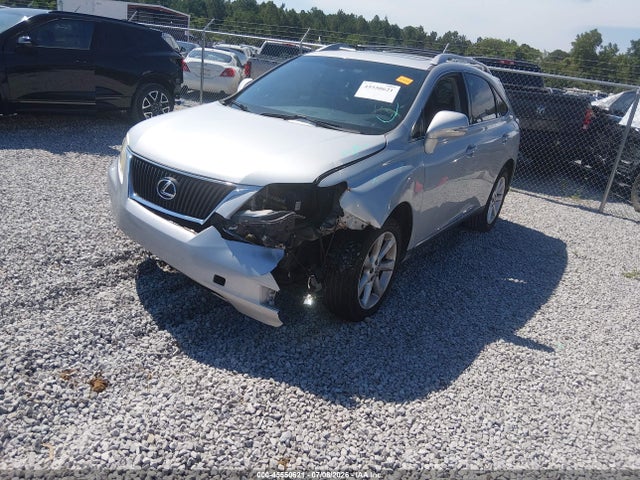 Продажа на аукционе авто 2010 Lexus Rx 350, vin: 2T2ZK1BA2AC011971, номер лота: 45550621