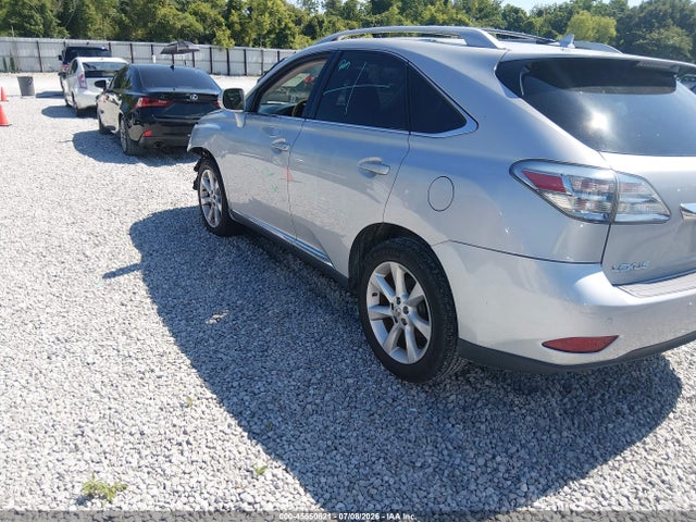 Продажа на аукционе авто 2010 Lexus Rx 350, vin: 2T2ZK1BA2AC011971, номер лота: 45550621