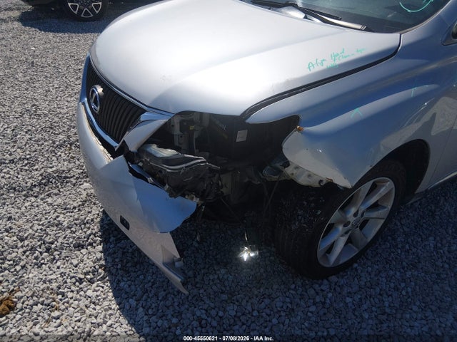Продажа на аукционе авто 2010 Lexus Rx 350, vin: 2T2ZK1BA2AC011971, номер лота: 45550621