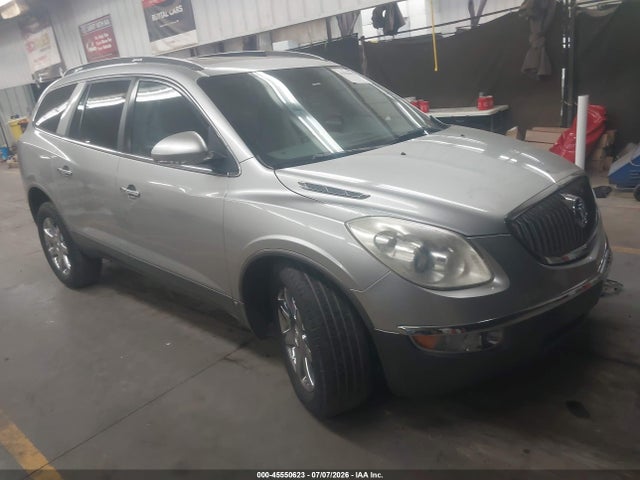 45550623 :رقم المزاد ، 5GAEV23788J214222 vin ، 2008 Buick Enclave Cxl مزاد بيع