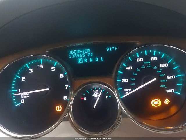 45550623 :رقم المزاد ، 5GAEV23788J214222 vin ، 2008 Buick Enclave Cxl مزاد بيع