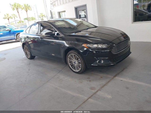 Продажа на аукционе авто 2014 Ford Fusion Se, vin: 3FA6P0H92ER186596, номер лота: 45550630