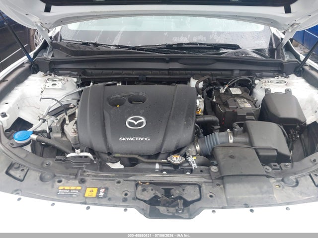 45550631 :رقم المزاد ، 7MMVABDM2RN236063 vin ، 2024 Mazda Cx-50 2.5 S Premium مزاد بيع