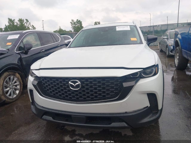 45550631 :رقم المزاد ، 7MMVABDM2RN236063 vin ، 2024 Mazda Cx-50 2.5 S Premium مزاد بيع