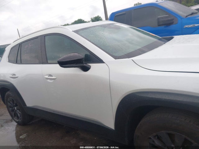 45550631 :رقم المزاد ، 7MMVABDM2RN236063 vin ، 2024 Mazda Cx-50 2.5 S Premium مزاد بيع