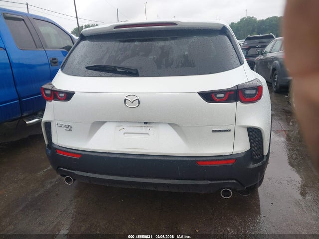 45550631 :رقم المزاد ، 7MMVABDM2RN236063 vin ، 2024 Mazda Cx-50 2.5 S Premium مزاد بيع
