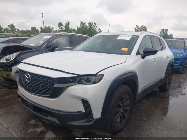 45550631 :رقم المزاد ، 7MMVABDM2RN236063 vin ، 2024 Mazda Cx-50 2.5 S Premium مزاد بيع