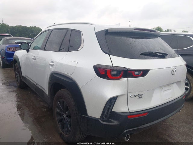 45550631 :رقم المزاد ، 7MMVABDM2RN236063 vin ، 2024 Mazda Cx-50 2.5 S Premium مزاد بيع