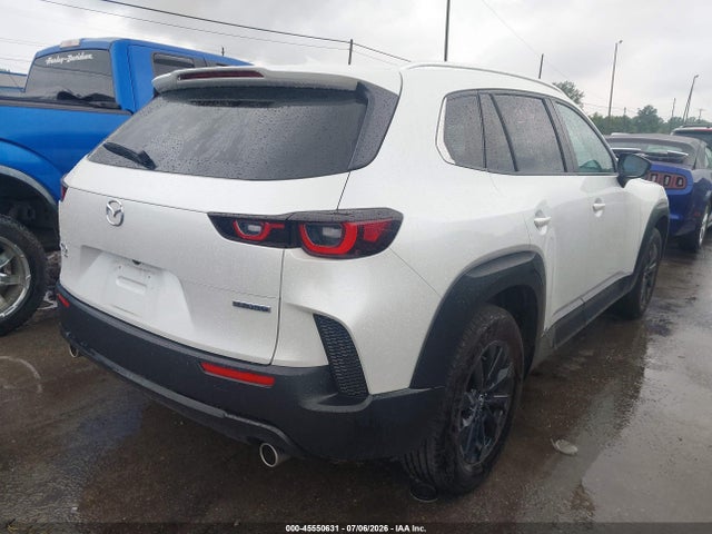 45550631 :رقم المزاد ، 7MMVABDM2RN236063 vin ، 2024 Mazda Cx-50 2.5 S Premium مزاد بيع