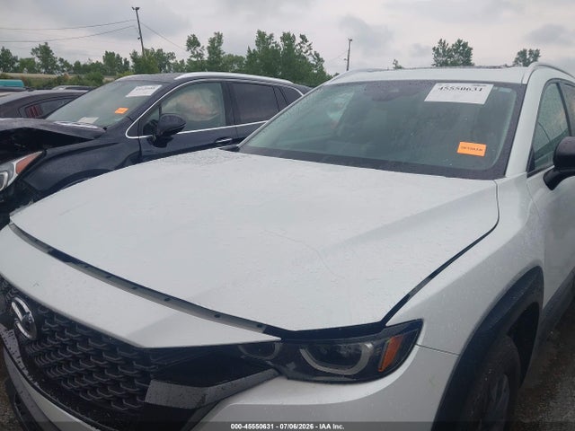 45550631 :رقم المزاد ، 7MMVABDM2RN236063 vin ، 2024 Mazda Cx-50 2.5 S Premium مزاد بيع
