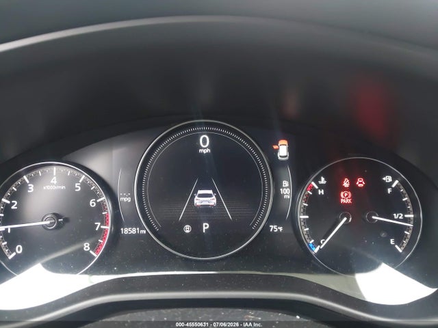 45550631 :رقم المزاد ، 7MMVABDM2RN236063 vin ، 2024 Mazda Cx-50 2.5 S Premium مزاد بيع
