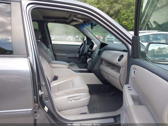 Auction sale of the 2011 Honda Pilot Ex-l, vin: 5FNYF4H54BB066404, lot number: 45550633
