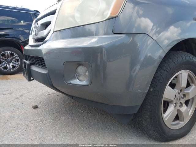 Auction sale of the 2011 Honda Pilot Ex-l, vin: 5FNYF4H54BB066404, lot number: 45550633