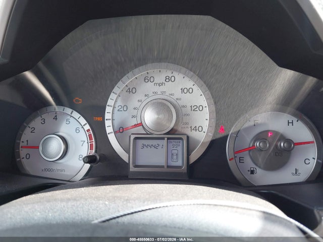 Aukcja sprzedaży 2011 Honda Pilot Ex-l, vin: 5FNYF4H54BB066404, numer aukcji: 45550633