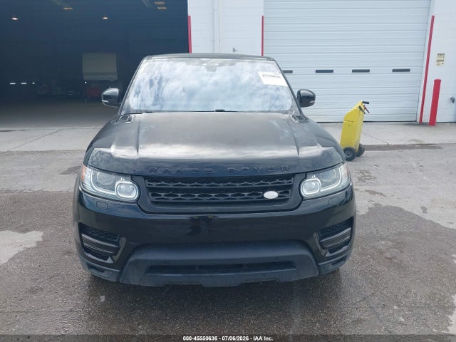 Продажа на аукционе авто 2017 Land Rover Range Rover Sport 3.0l V6 Supercharged Se, vin: SALWG2FV7HA680000, номер лота: 45550636