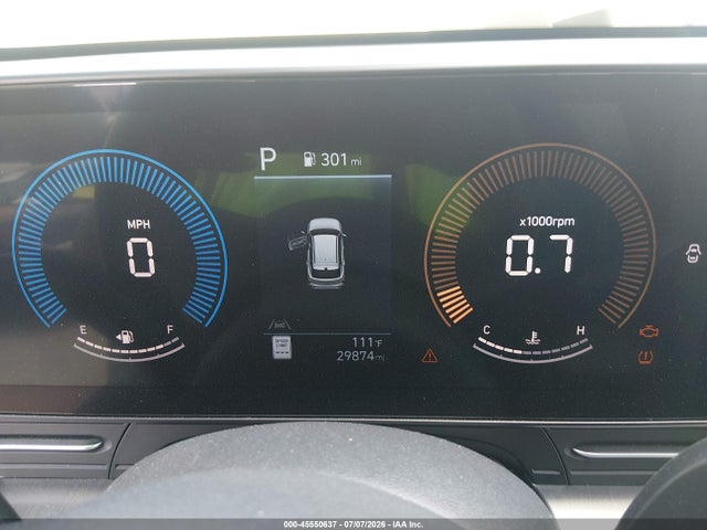 Hyundai Kona Sel 2025 KM8HB3AB1SU248313 Image 15