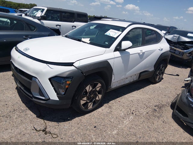 Hyundai Kona Sel 2025 KM8HB3AB1SU248313 Image 2