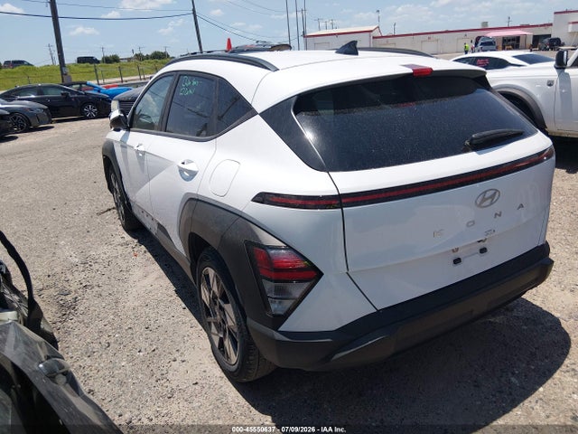 Hyundai Kona Sel 2025 KM8HB3AB1SU248313 Image 3