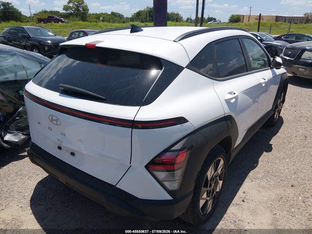 Hyundai Kona Sel 2025 KM8HB3AB1SU248313 Image 4