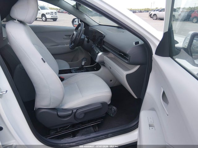 Hyundai Kona Sel 2025 KM8HB3AB1SU248313 Image 5