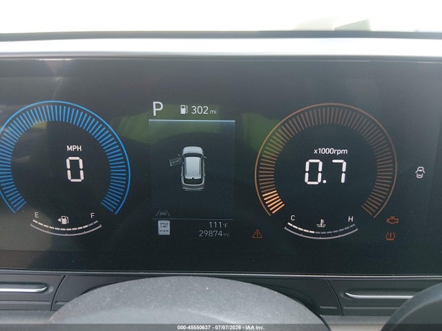 Hyundai Kona Sel 2025 KM8HB3AB1SU248313 Image 7