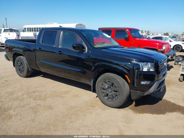 Aukcja sprzedaży 2024 Nissan Frontier Long Bed Sv 4x2, vin: 1N6ED1FJXRN608525, numer aukcji: 45550639