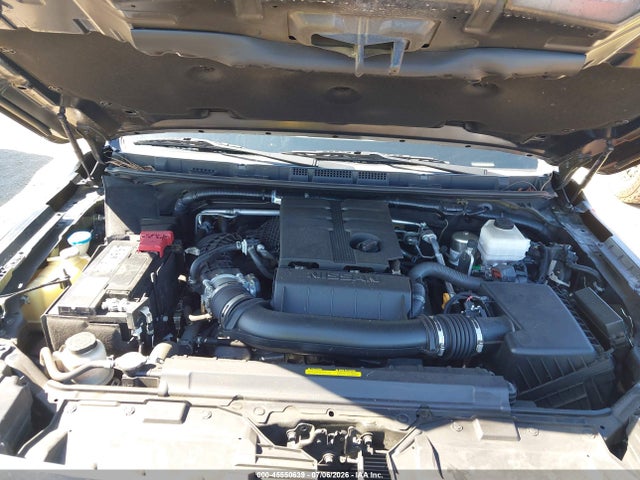 Aukcja sprzedaży 2024 Nissan Frontier Long Bed Sv 4x2, vin: 1N6ED1FJXRN608525, numer aukcji: 45550639