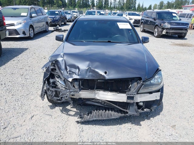 WDDGF8AB2ER317184 Mercedes-Benz C 300 Sport 4matic