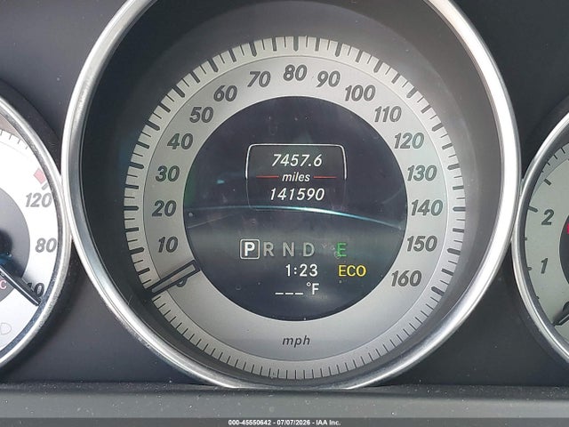 WDDGF8AB2ER317184 Mercedes-Benz C 300 Sport 4matic