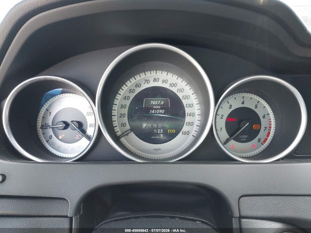 WDDGF8AB2ER317184 Mercedes-Benz C 300 Sport 4matic